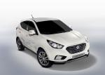 Hyundai ix35 Fuel Cell 2012 года